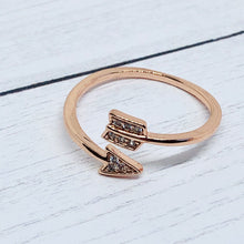 Arrow Ring - BARUCH Style