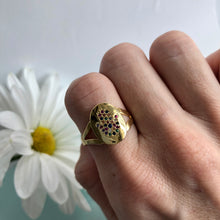 Hamsa Ring - BARUCH Style