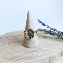 Hamsa Ring - BARUCH Style