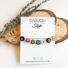 Evil Eye Bracelet - BARUCH Style