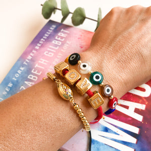 Evil Eye Bracelet - BARUCH Style