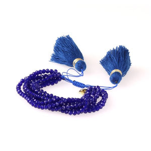 Beads Tassel Bracelet - BARUCH Style